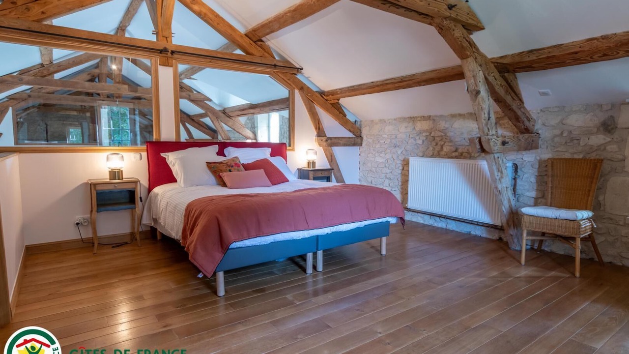 Photo of Bedroom in Pevy