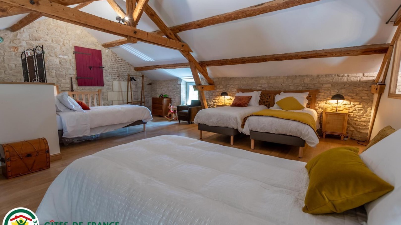 Photo of Bedroom in Pevy