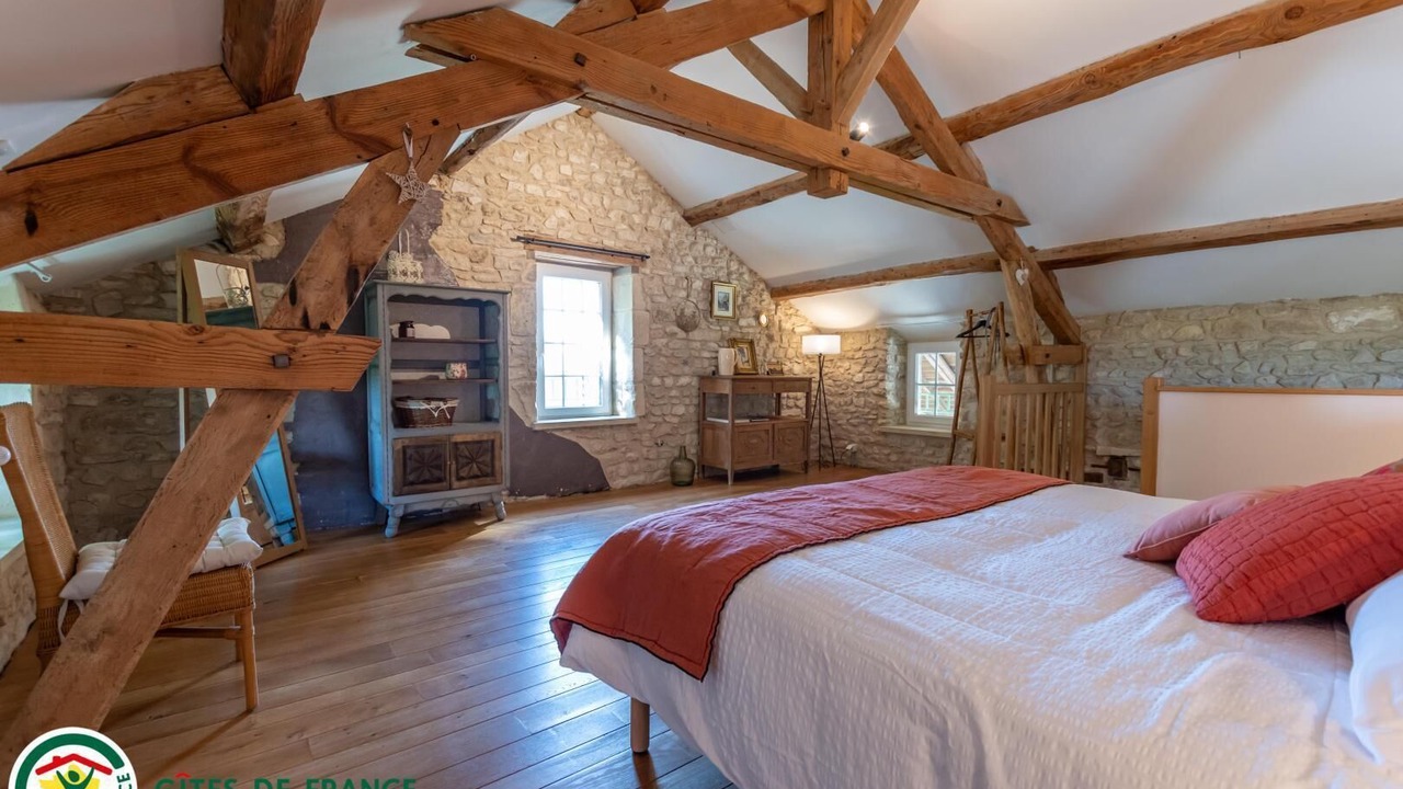 Photo of Bedroom in Pevy
