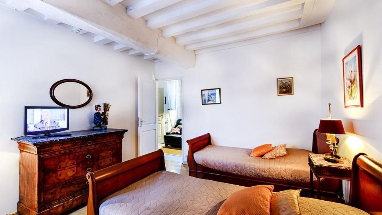 Photo of Bedroom in Saint-Wambert-des-Trois-Vallees
