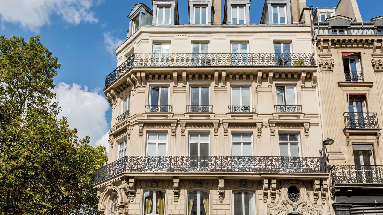 Photo of Outdoor in Quartier Sainte-Avoye