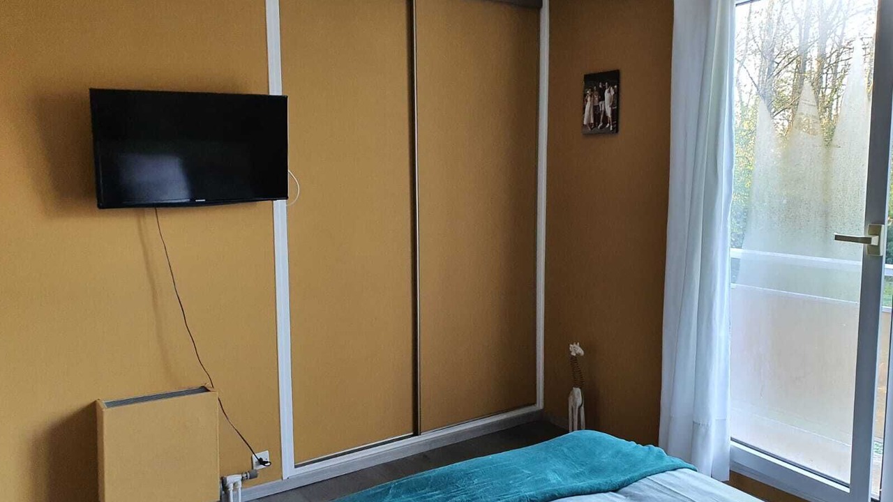 Photo of Bedroom in Meulan-en-Yvelines