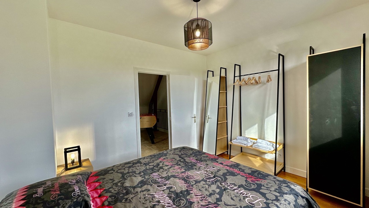 Photo of Bedroom in Le Tilleul