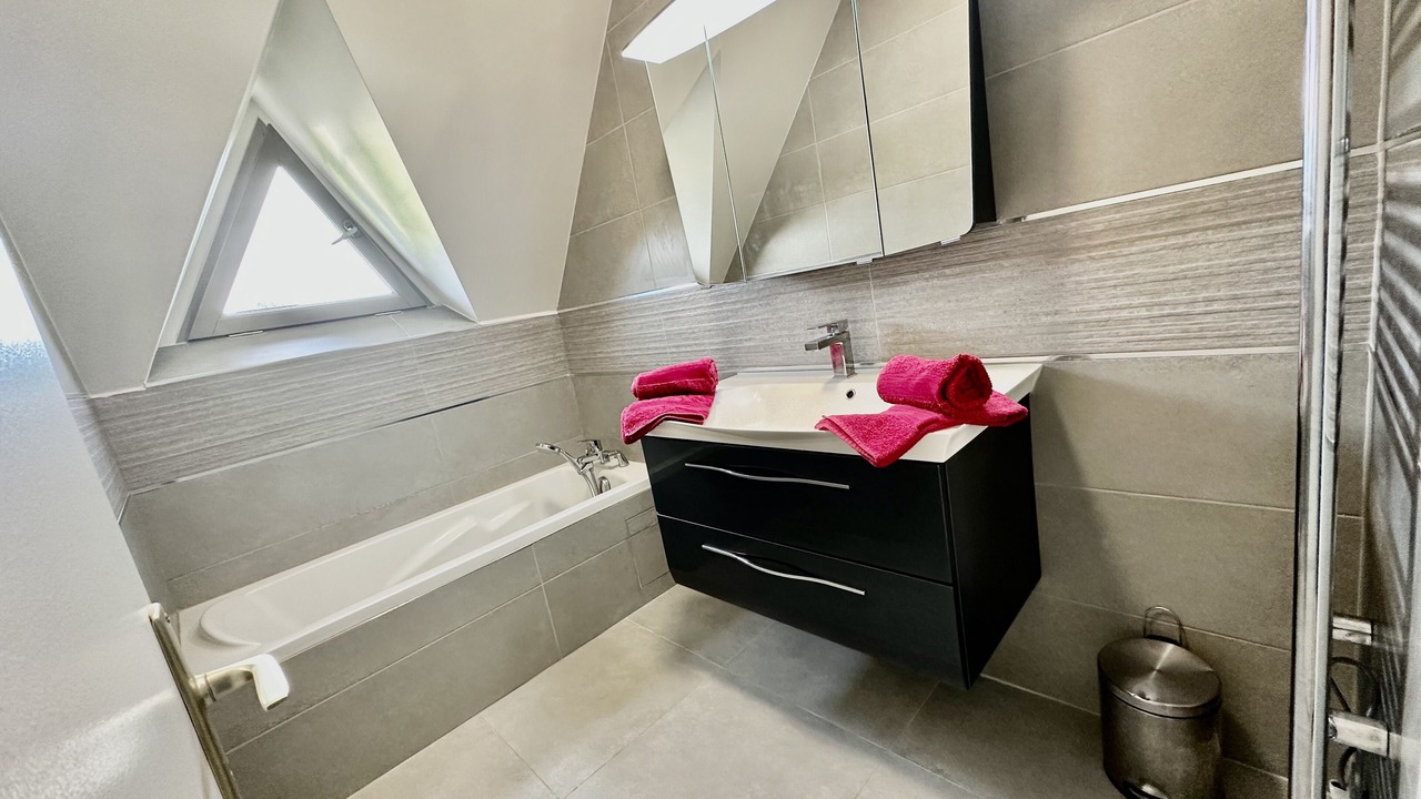Photo of Bathroom in Le Tilleul