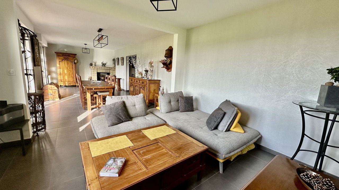 Photo of Livingroom in Le Tilleul