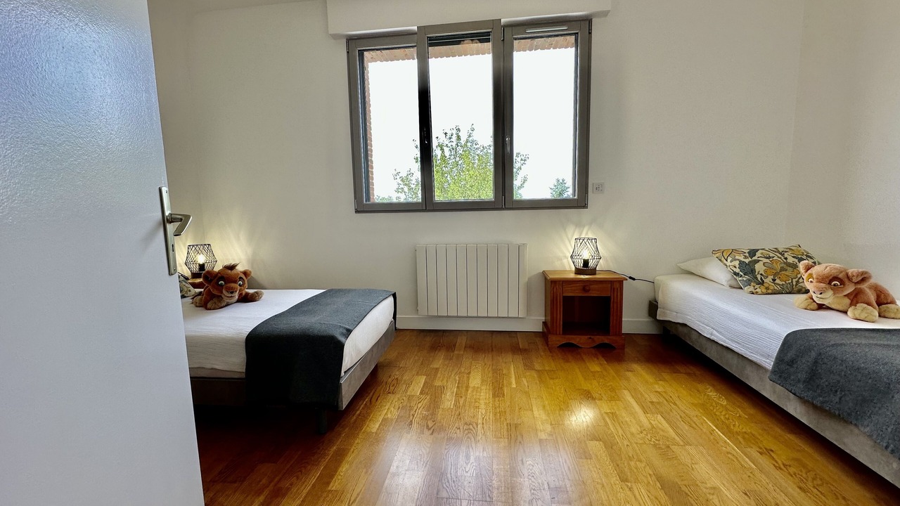 Photo of Bedroom in Le Tilleul
