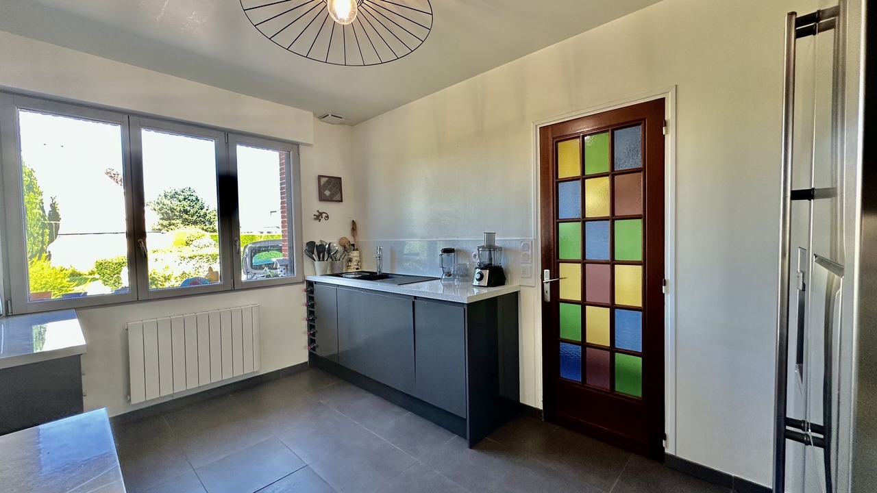 Photo of Kitchen in Le Tilleul