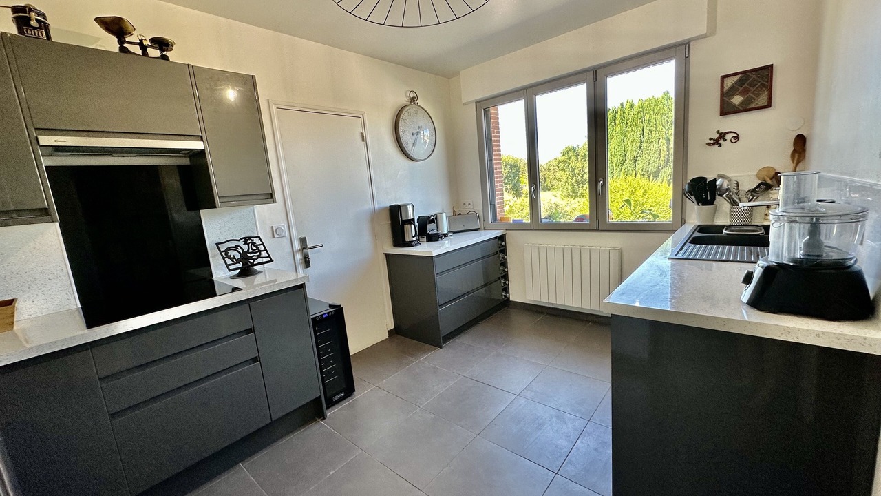 Photo of Kitchen in Le Tilleul