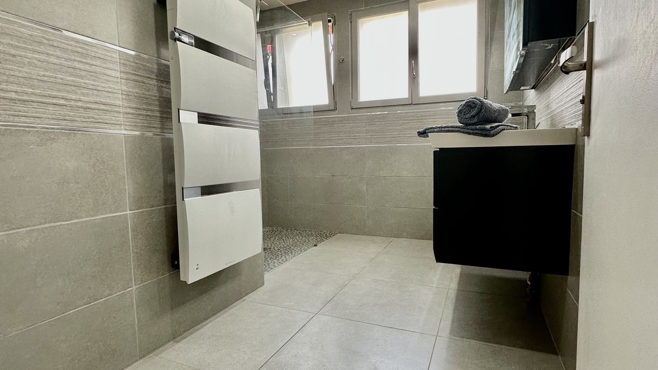 Photo of Bathroom in Le Tilleul