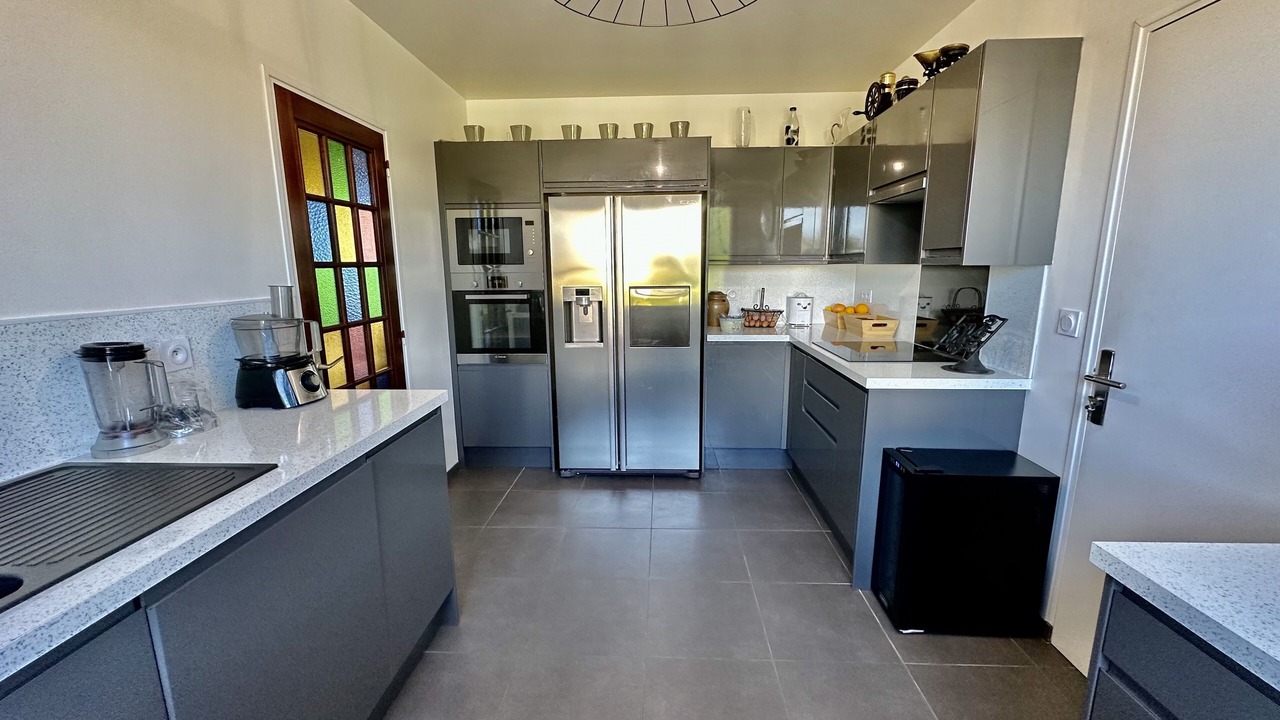 Photo of Kitchen in Le Tilleul