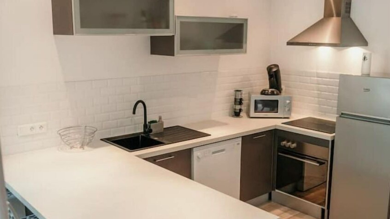 Photo of Kitchen in Charleville-Mezieres