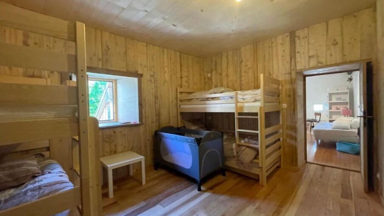Photo of Bedroom in Clairvaux-les-Lacs