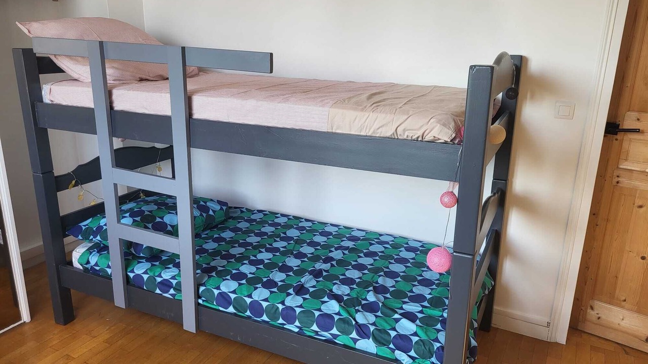 Photo of Bedroom in La Courneuve