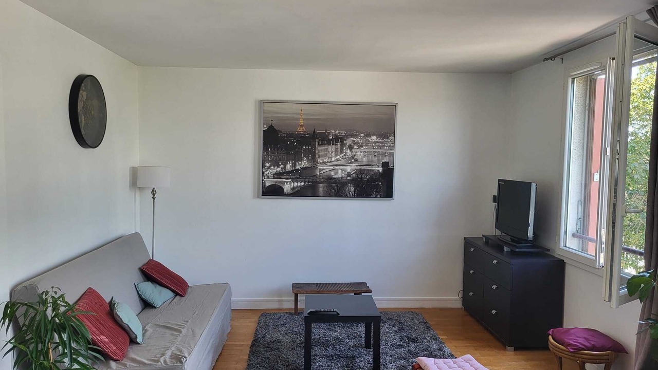 Photo of Livingroom in La Courneuve