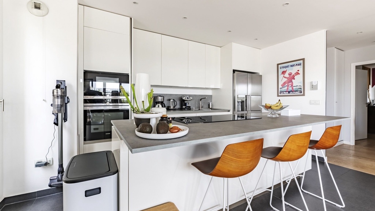 Photo of Kitchen in Levallois-Perret