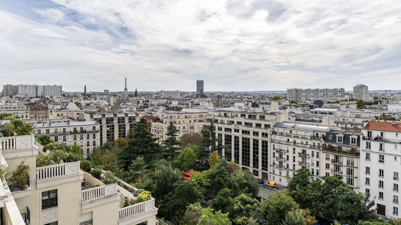 Photo of Outdoor in Levallois-Perret