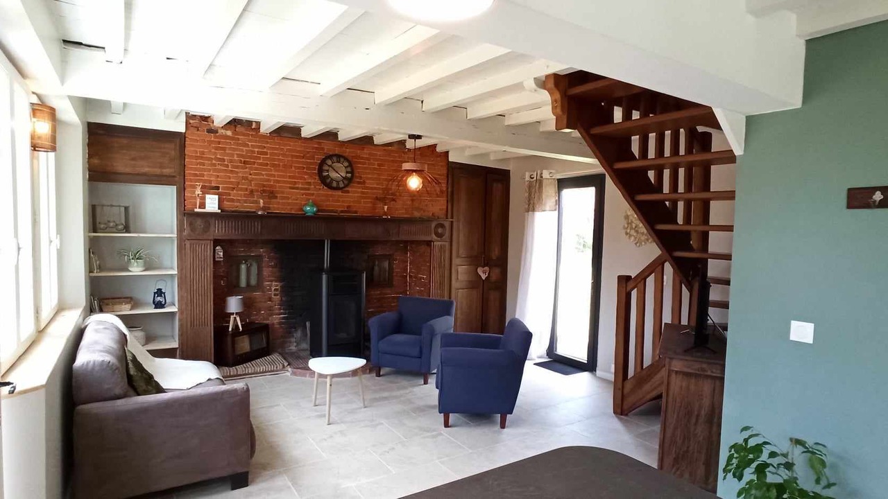 Photo of Livingroom in Luchy