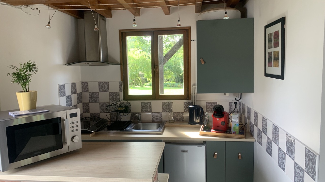 Photo of Kitchen in Dompierre-sur-Authie