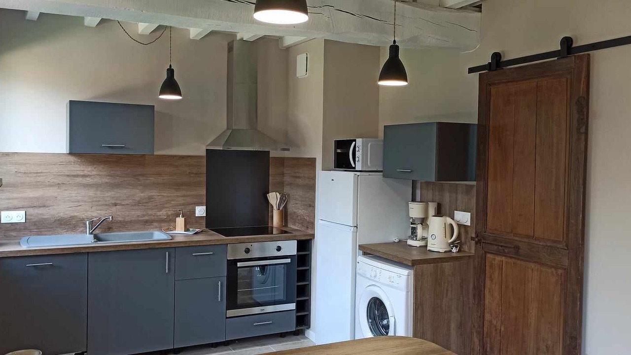 Photo of Kitchen in Luchy