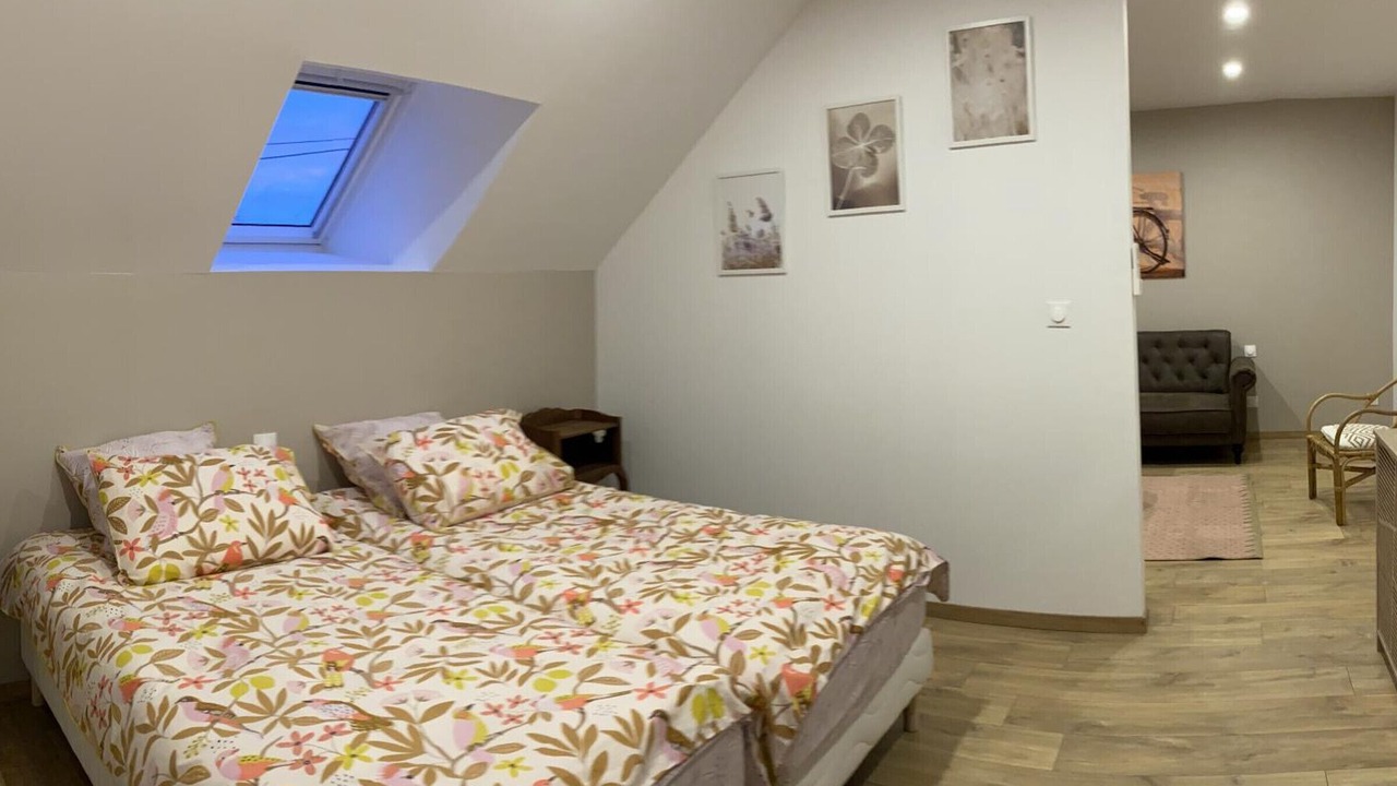 Photo of Bedroom in Sacy-le-Petit