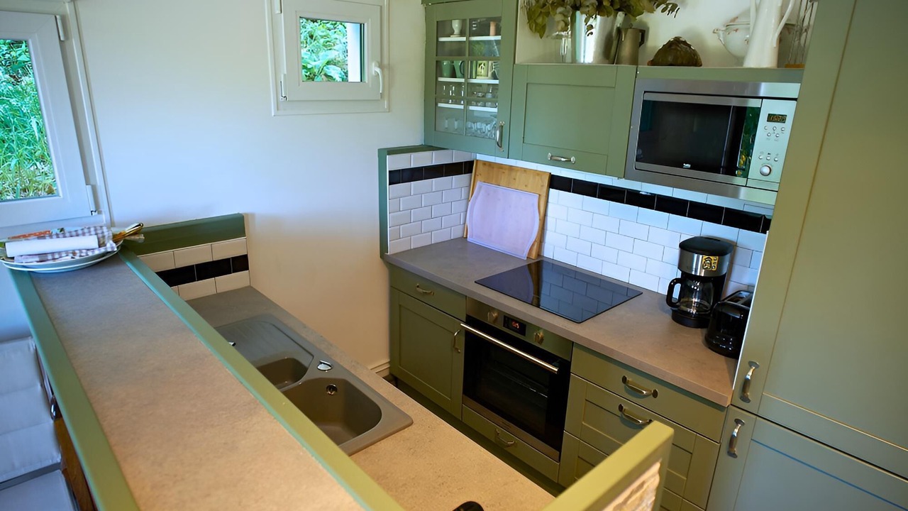 Photo of Kitchen in Honfleur