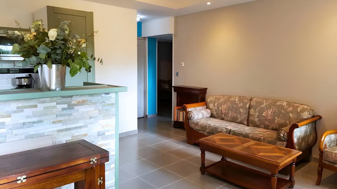Photo of Livingroom in Honfleur