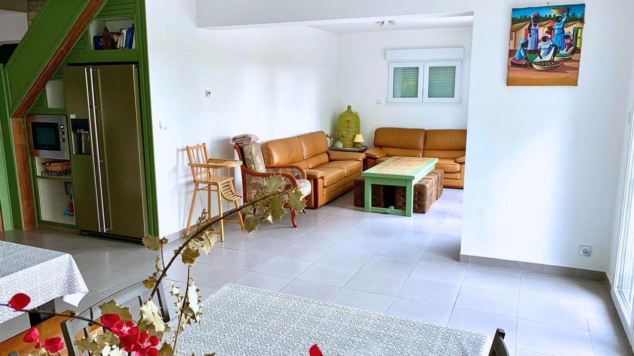 Photo of Livingroom in Honfleur