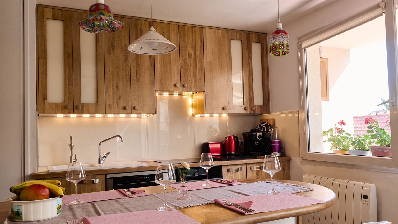 Photo of Kitchen in Schiltigheim