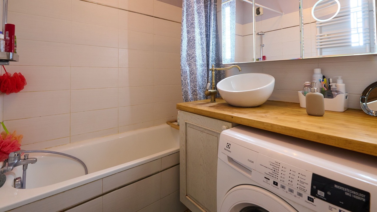 Photo of Bathroom in Schiltigheim