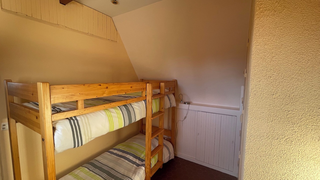 Photo of Bedroom in Crosville-la-Vieille