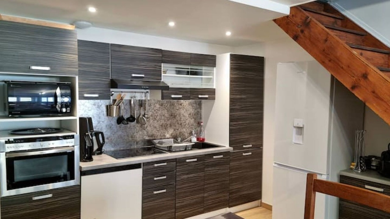 Photo of Kitchen in Menetru-le-Vignoble
