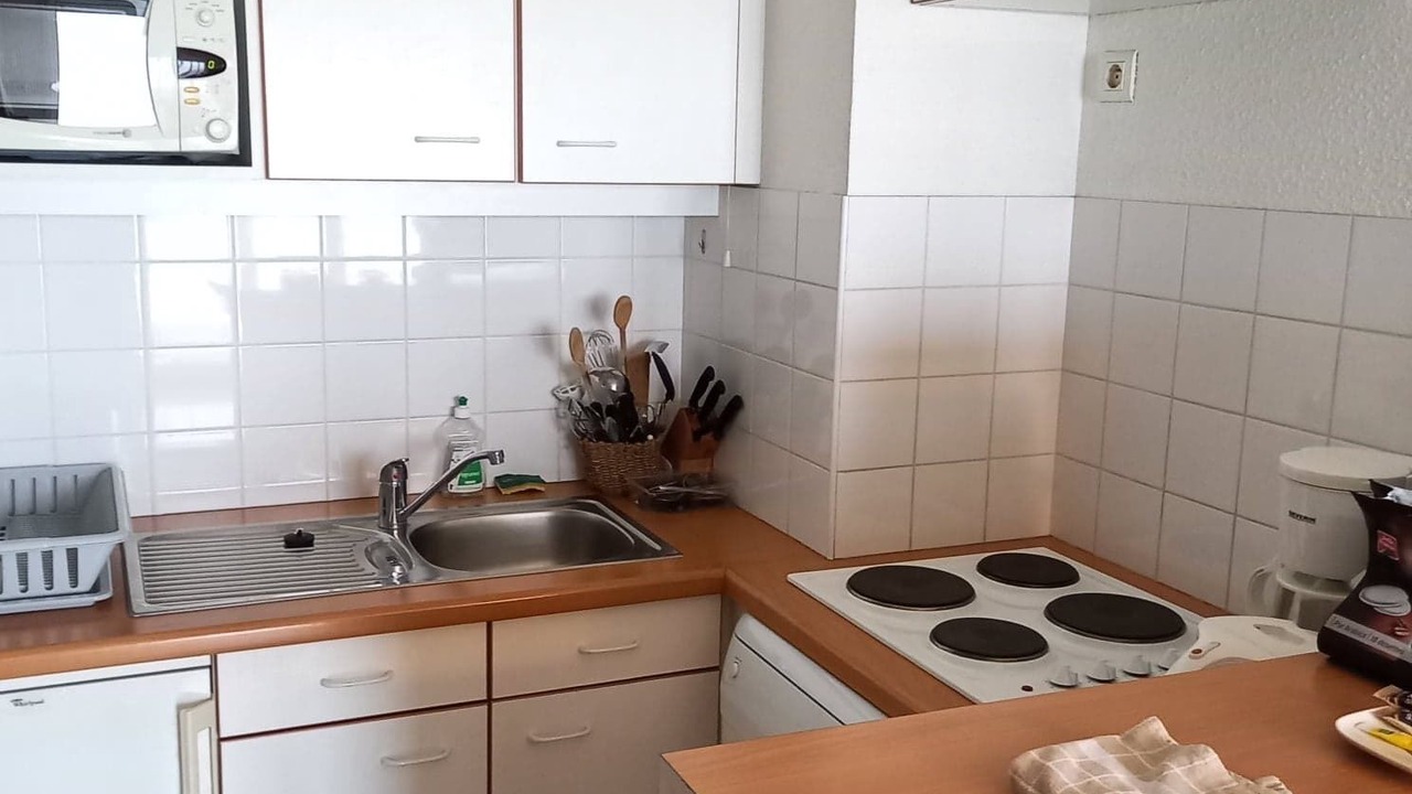 Photo of Kitchen in Le Treport