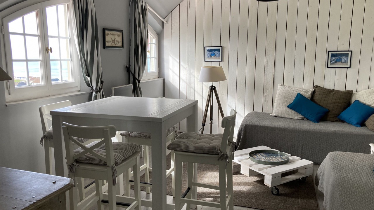 Photo of Livingroom in Pourville-sur-Mer