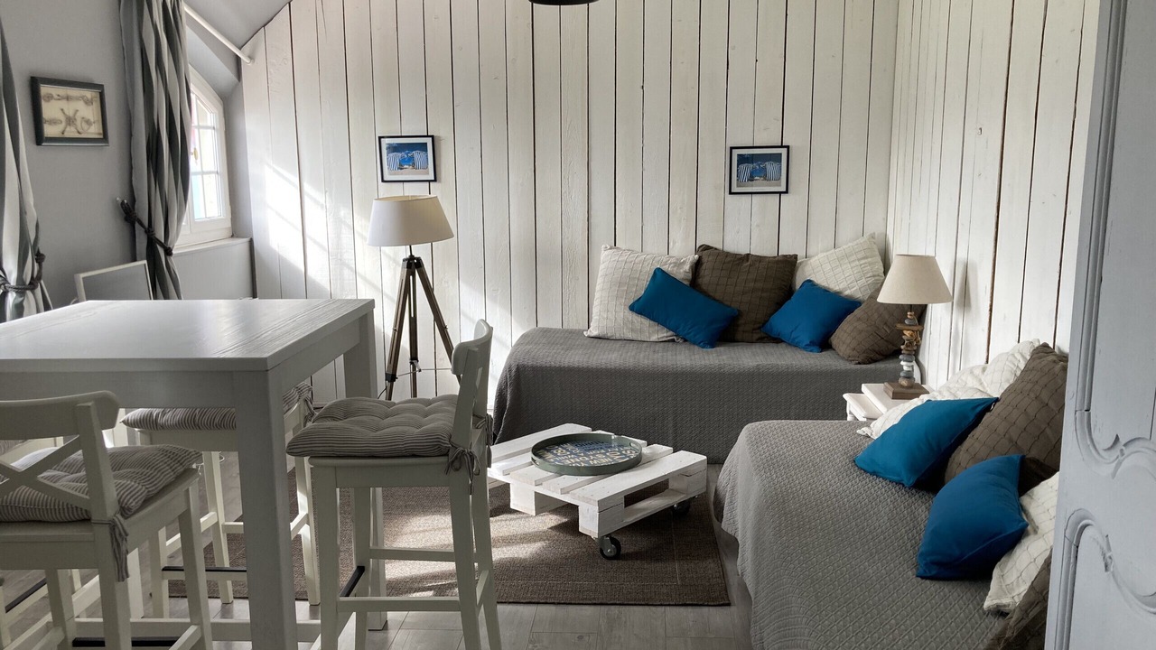 Photo of Livingroom in Pourville-sur-Mer