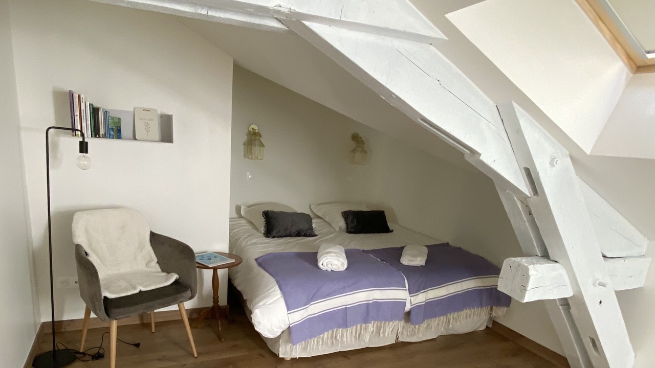 Photo of Bedroom in Jugy