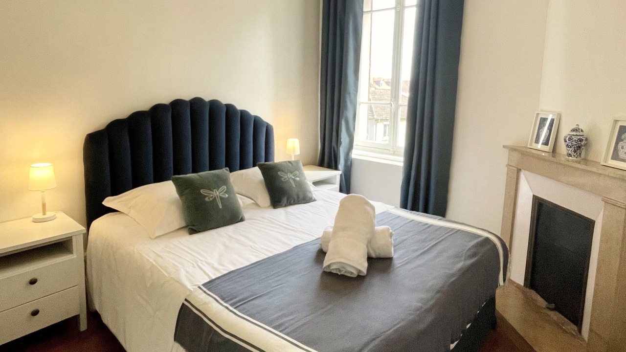 Photo of Bedroom in Jugy