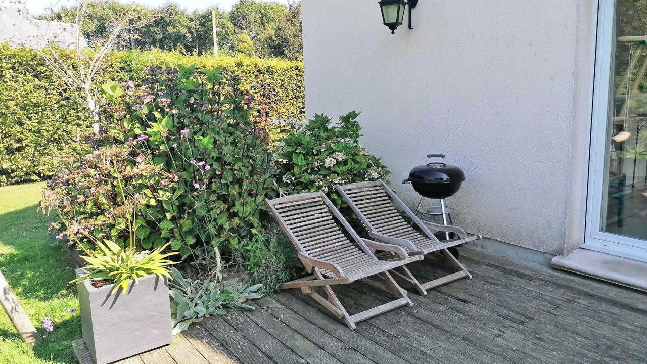 Photo of Patio Balcony in Saint-Leonard