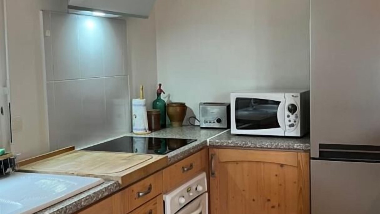 Photo of Kitchen in Saint-Leonard