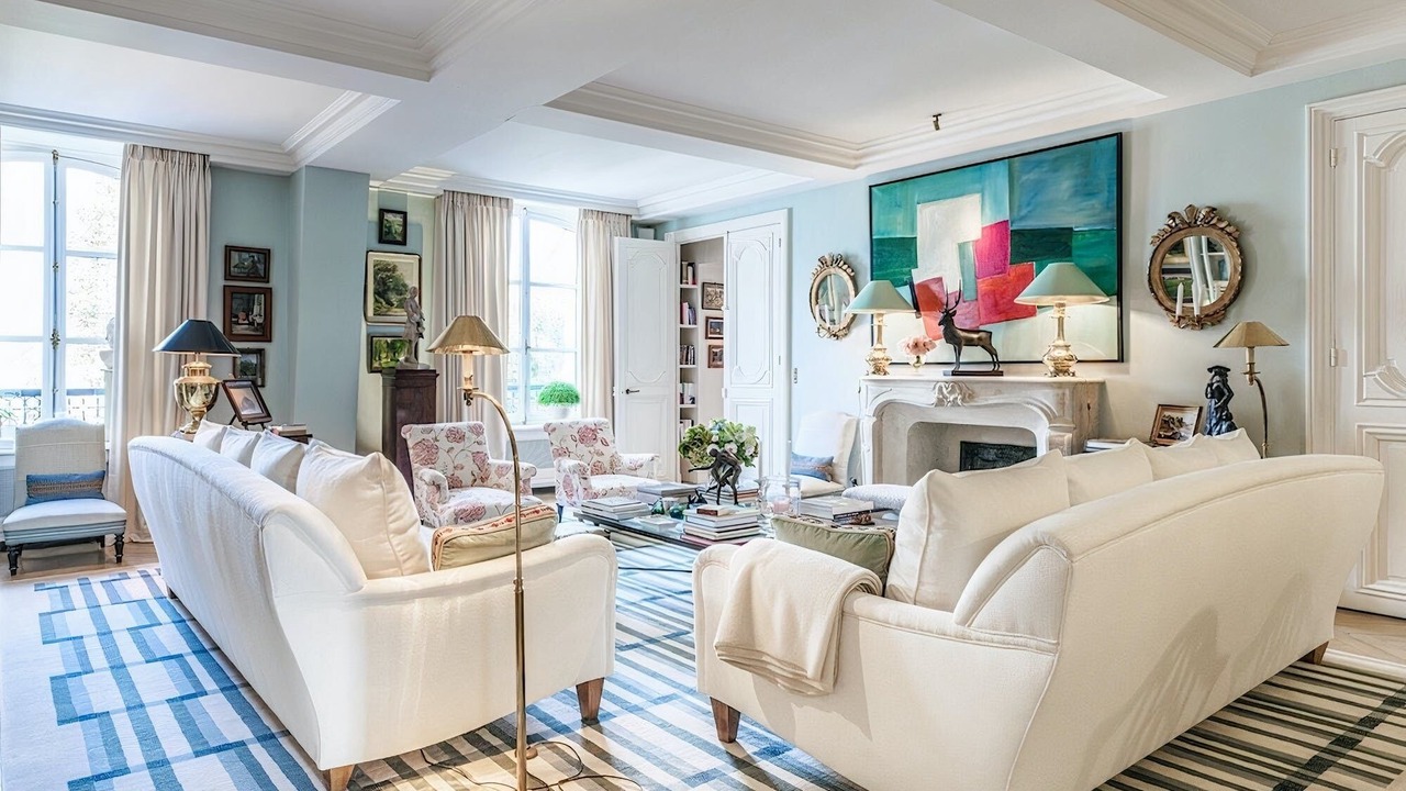 Photo of Livingroom in Quartier des Invalides