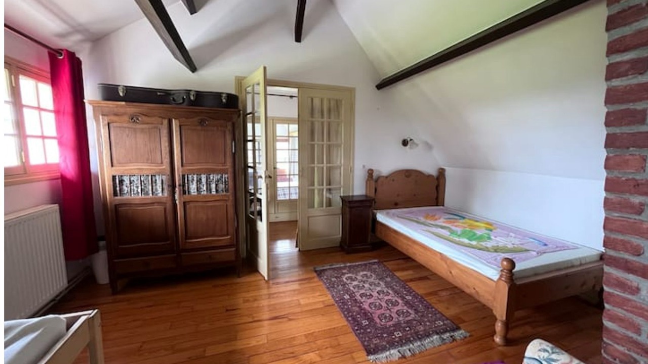 Photo of Bedroom in Flavacourt