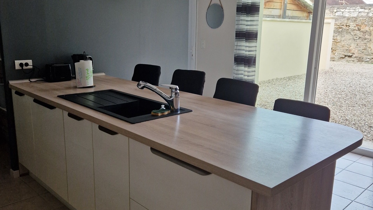 Photo of Kitchen in Gurgy