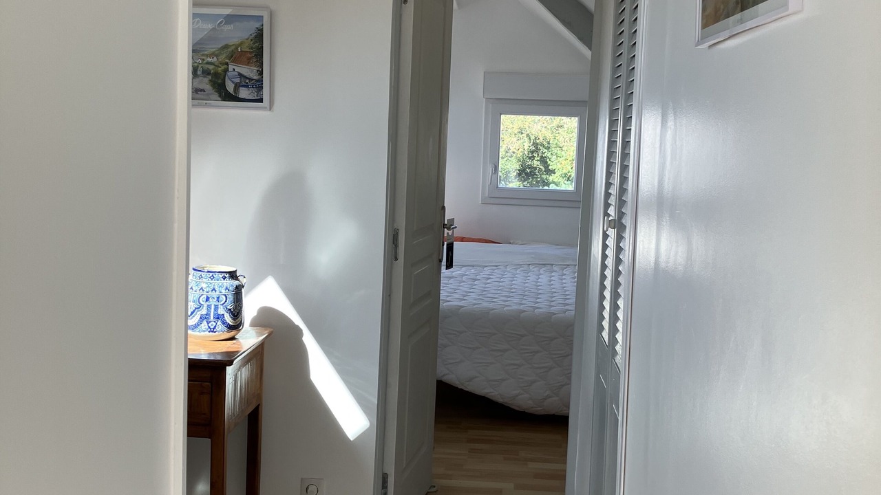 Photo of Bedroom in Ambleteuse