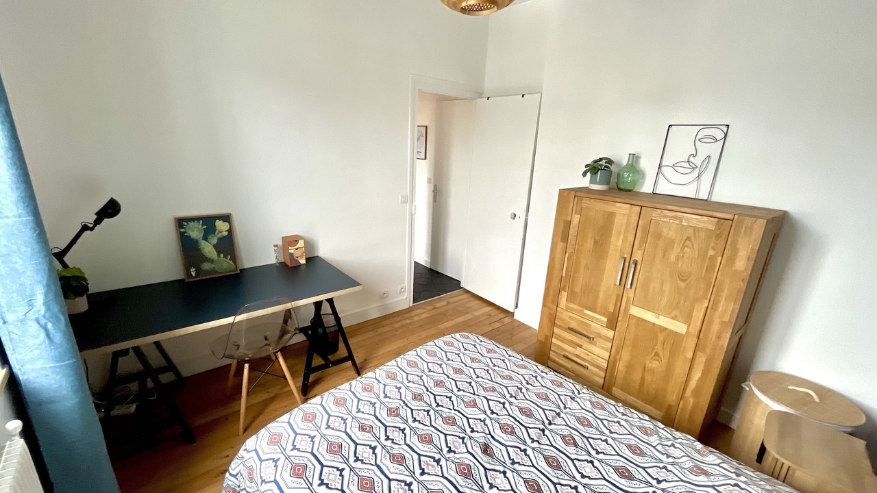 Photo of Bedroom in Centre Ville