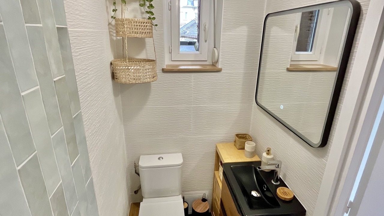 Photo of Bathroom in Centre Ville