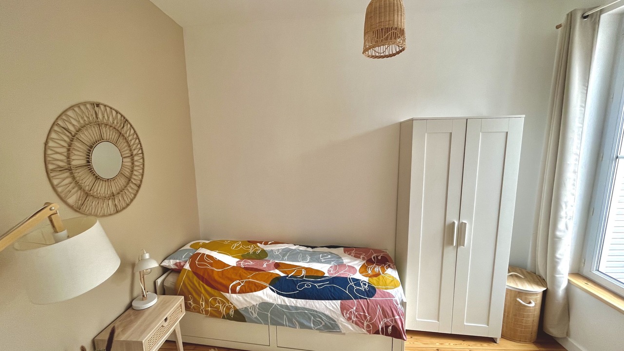 Photo of Bedroom in Centre Ville