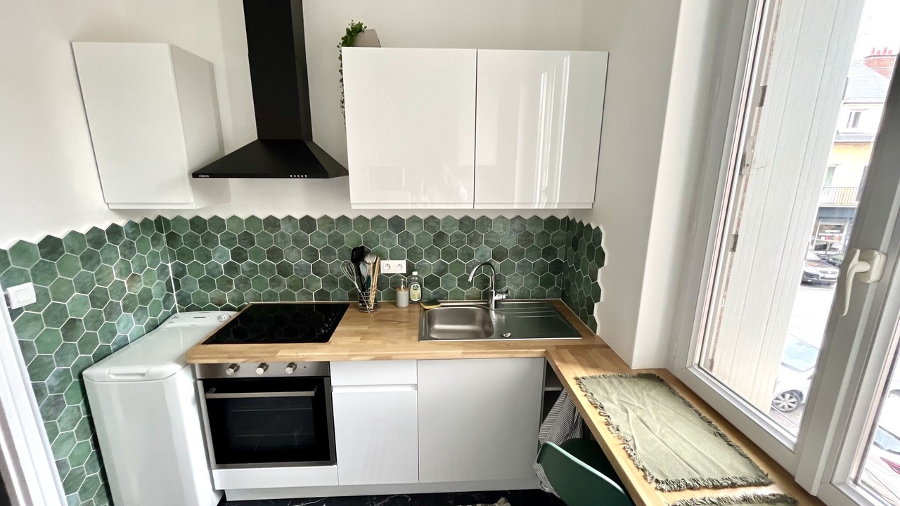 Photo of Kitchen in Centre Ville
