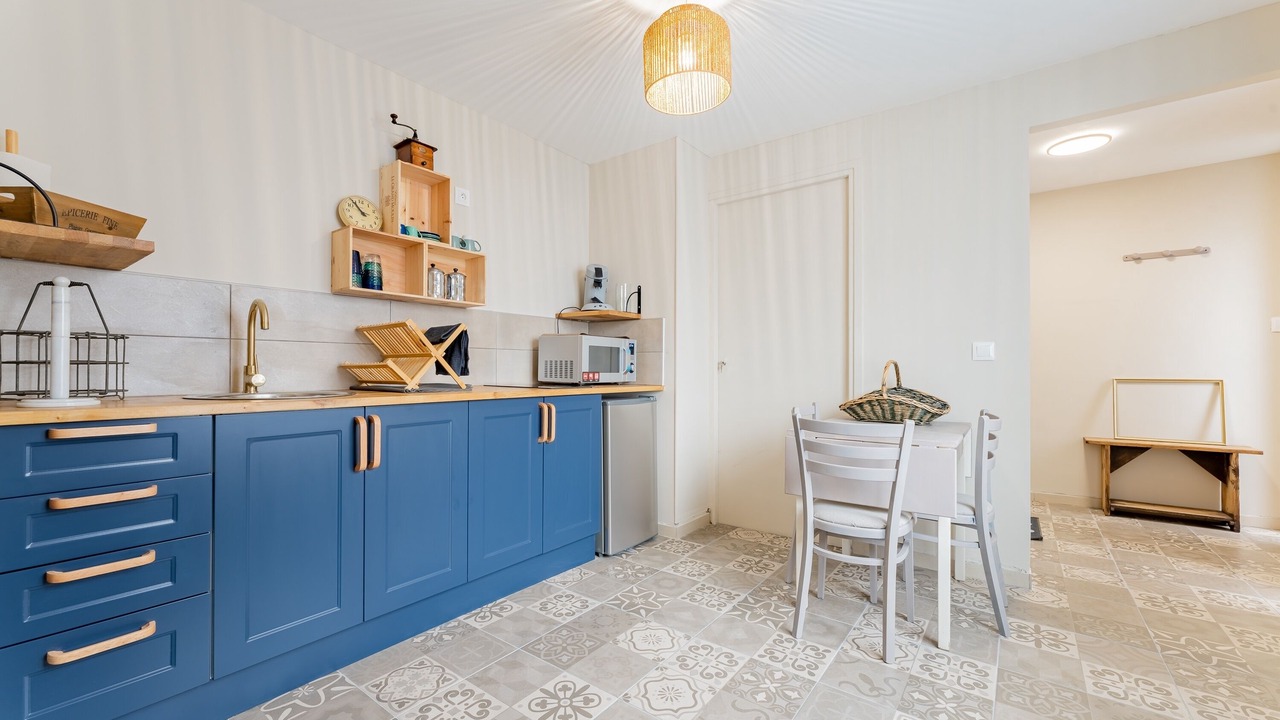 Photo of Kitchen in Lens