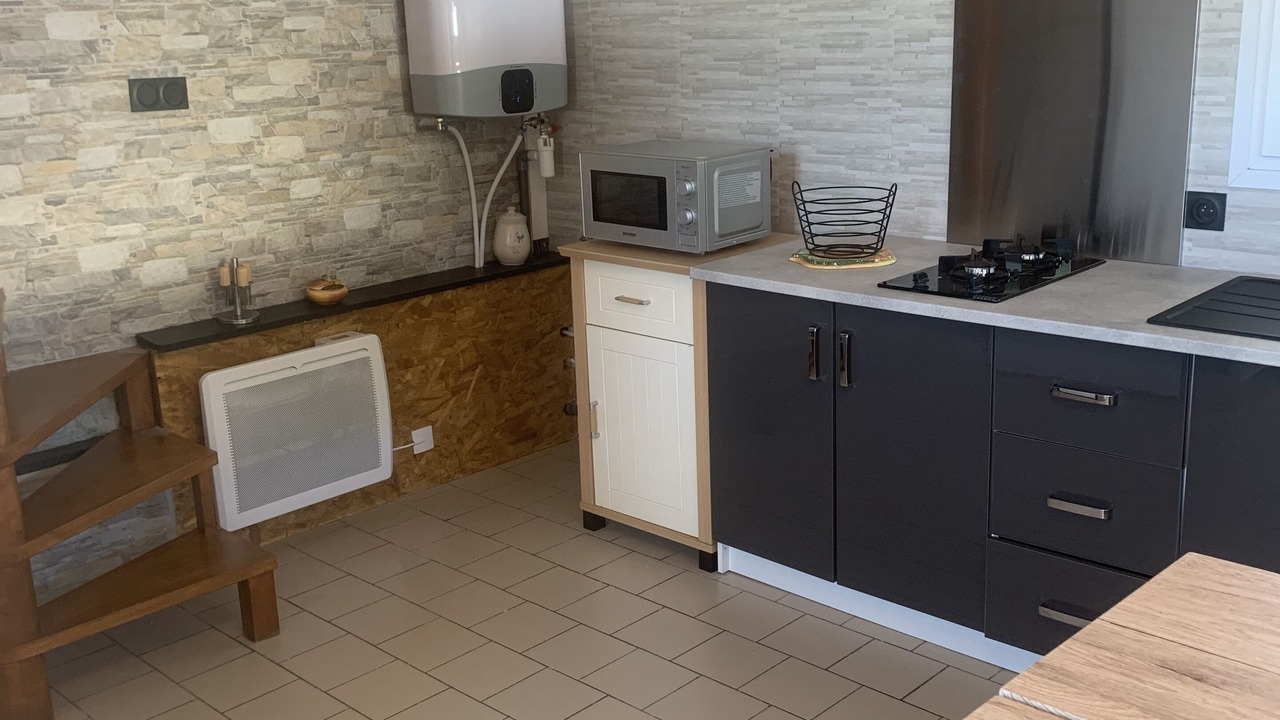 Photo of Kitchen in Abbeville