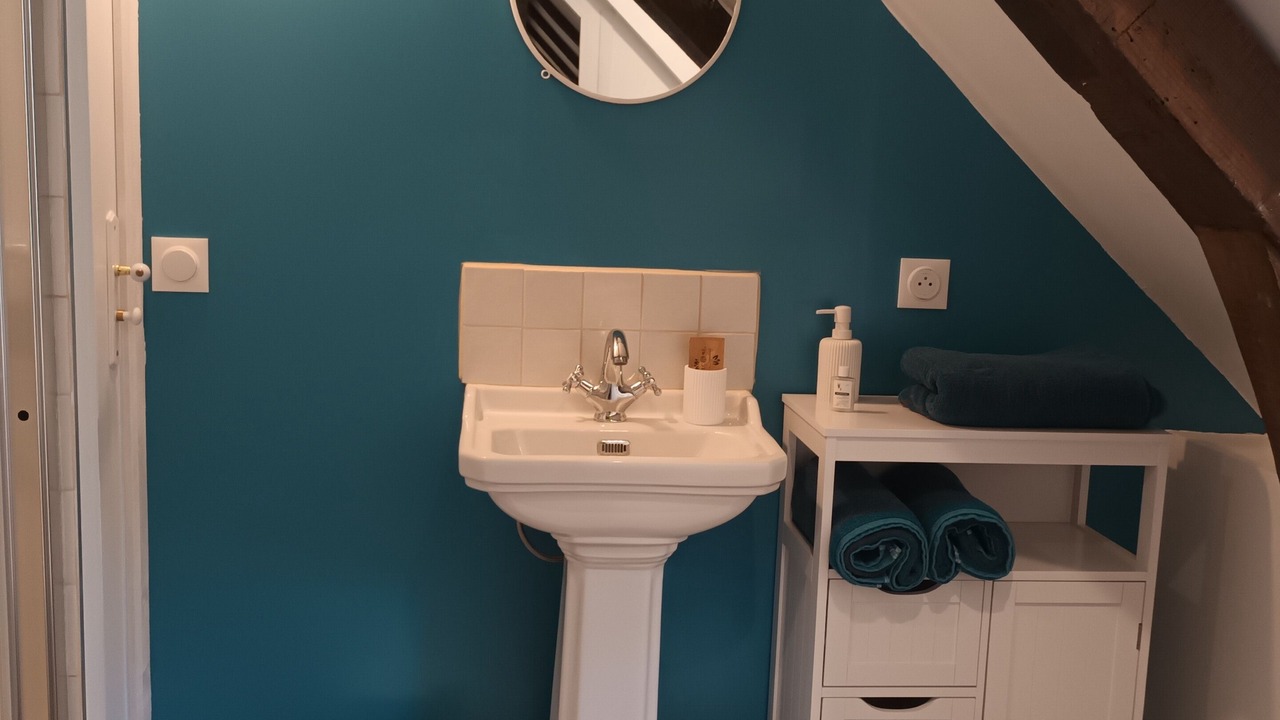Photo of Bathroom in Thierville
