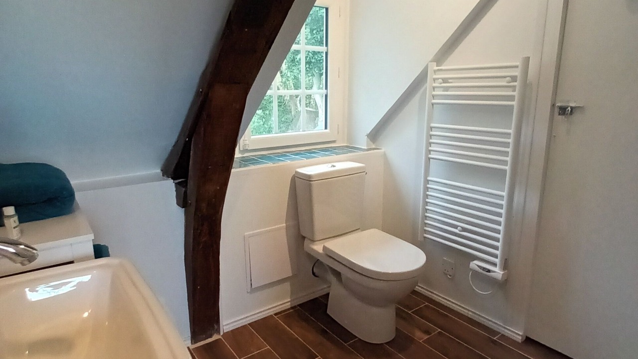 Photo of Bathroom in Thierville